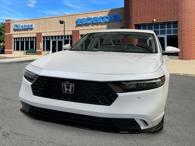 new 2025 Honda Accord Hybrid car, priced at $36,545