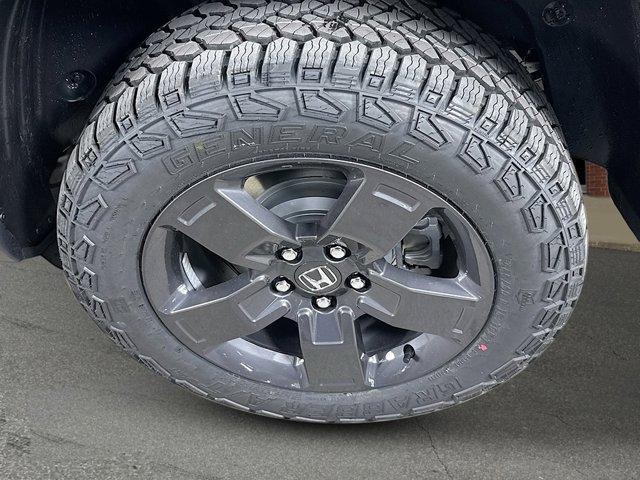 new 2026 Honda Ridgeline car, priced at $47,745