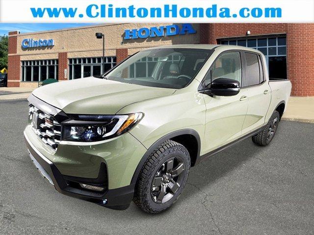 new 2026 Honda Ridgeline car, priced at $47,745