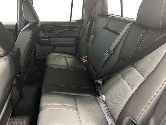 new 2026 Honda Ridgeline car, priced at $47,745