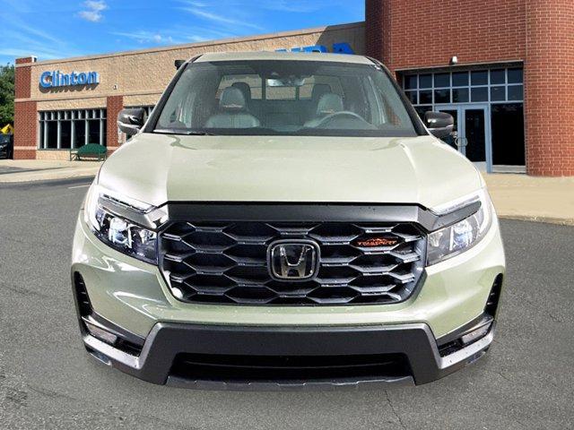 new 2026 Honda Ridgeline car, priced at $47,745