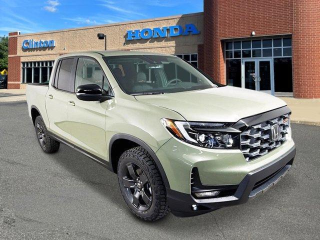 new 2026 Honda Ridgeline car, priced at $47,745
