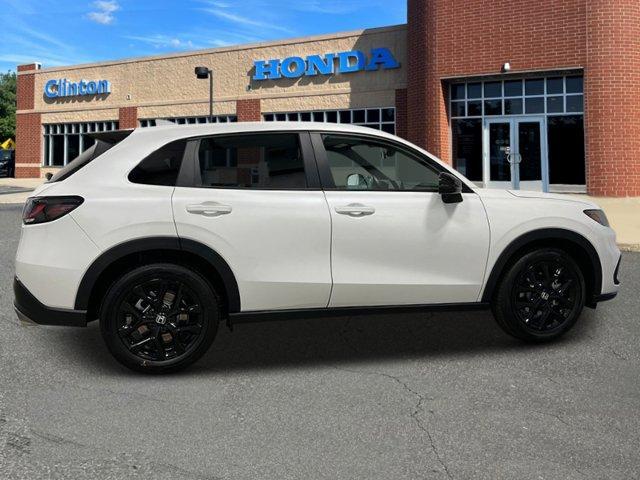 new 2025 Honda HR-V car, priced at $30,850