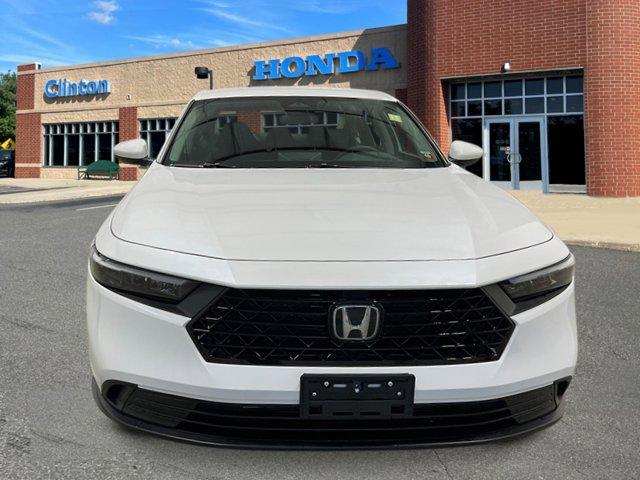 new 2025 Honda Accord car, priced at $29,900