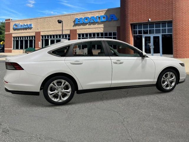 new 2025 Honda Accord car, priced at $29,900