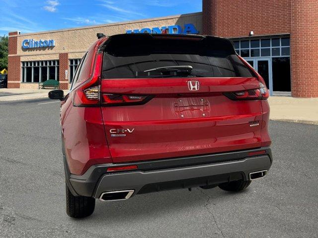 new 2025 Honda CR-V Hybrid car, priced at $42,950