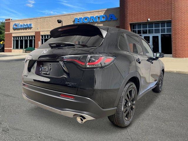 new 2026 Honda HR-V car, priced at $30,895