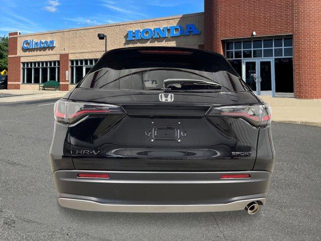 new 2026 Honda HR-V car, priced at $30,895