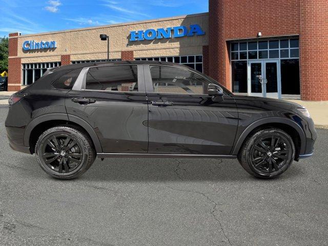 new 2026 Honda HR-V car, priced at $30,895