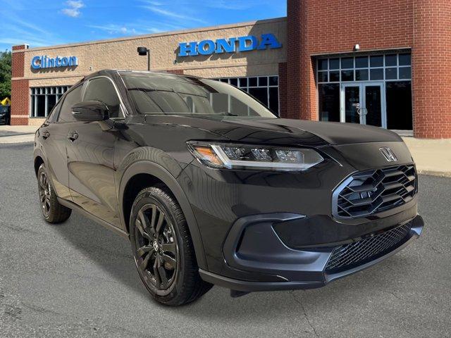 new 2026 Honda HR-V car, priced at $30,895