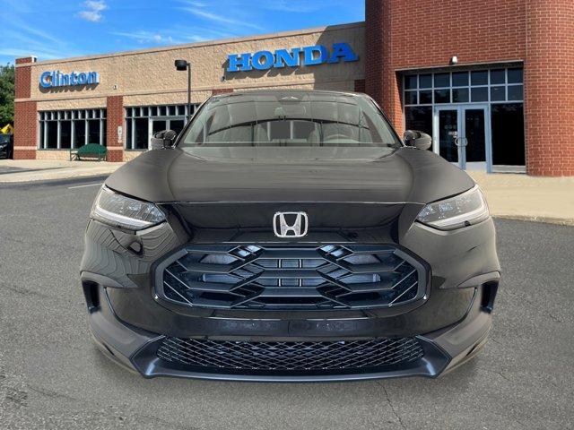 new 2026 Honda HR-V car, priced at $30,895