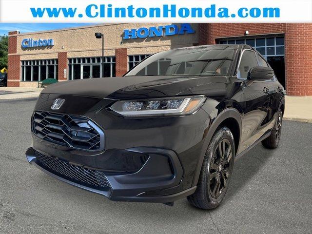 new 2026 Honda HR-V car, priced at $30,895