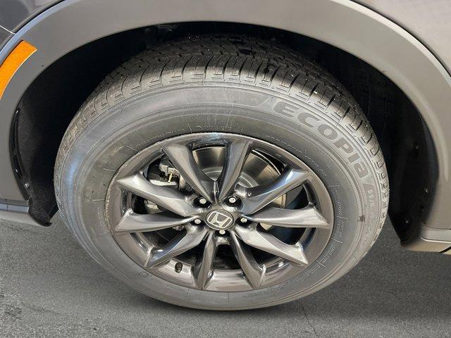 new 2026 Honda CR-V car, priced at $38,350