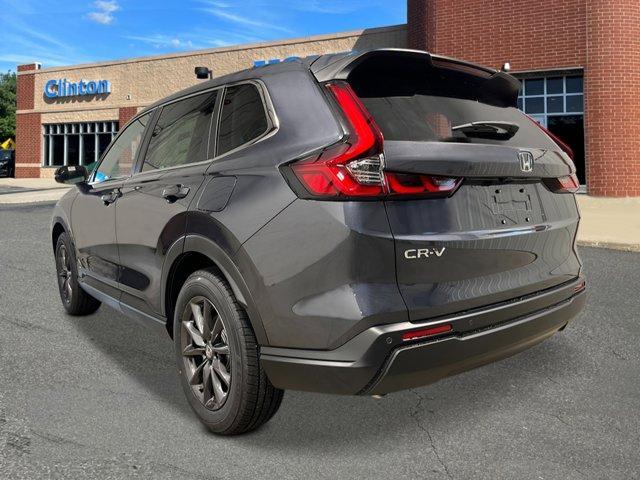 new 2026 Honda CR-V car, priced at $38,350