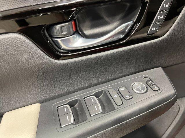 new 2026 Honda CR-V car, priced at $38,350