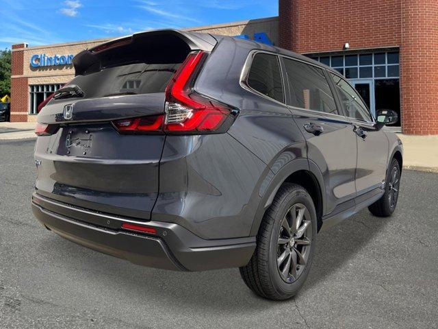 new 2026 Honda CR-V car, priced at $38,350