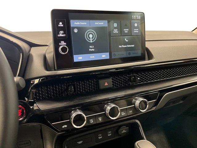 new 2026 Honda CR-V car, priced at $38,350