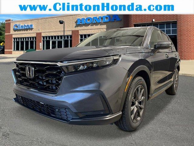 new 2026 Honda CR-V car, priced at $38,350