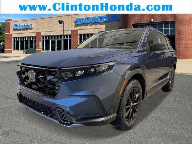 new 2026 Honda CR-V Hybrid car