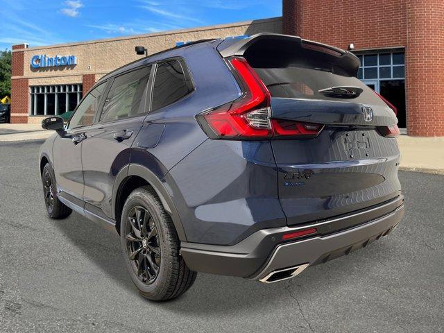 new 2026 Honda CR-V Hybrid car, priced at $41,620