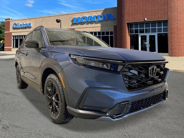 new 2026 Honda CR-V Hybrid car, priced at $41,620