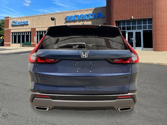 new 2026 Honda CR-V Hybrid car, priced at $41,620