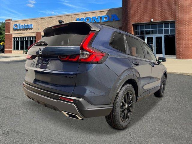 new 2026 Honda CR-V Hybrid car, priced at $41,620