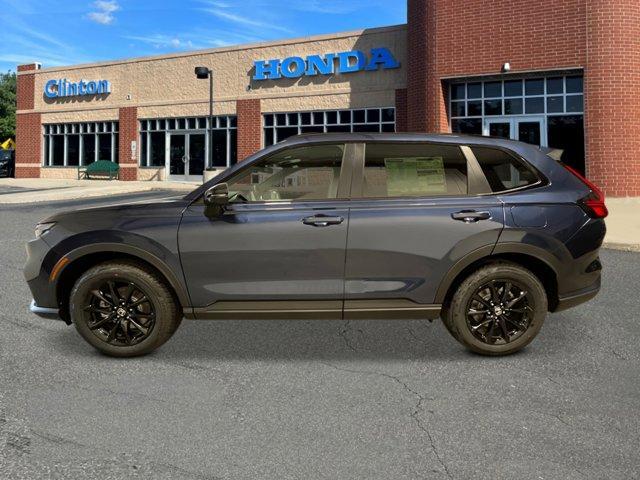 new 2026 Honda CR-V Hybrid car, priced at $41,620