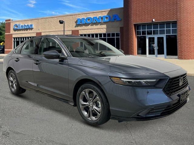 new 2025 Honda Accord Hybrid car, priced at $36,090