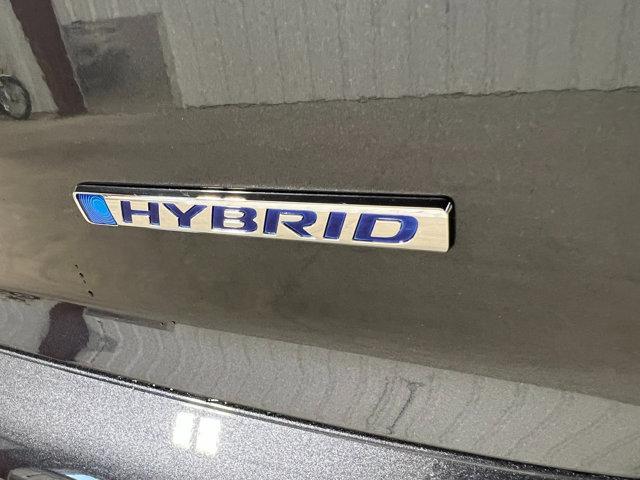 new 2025 Honda Accord Hybrid car, priced at $36,090