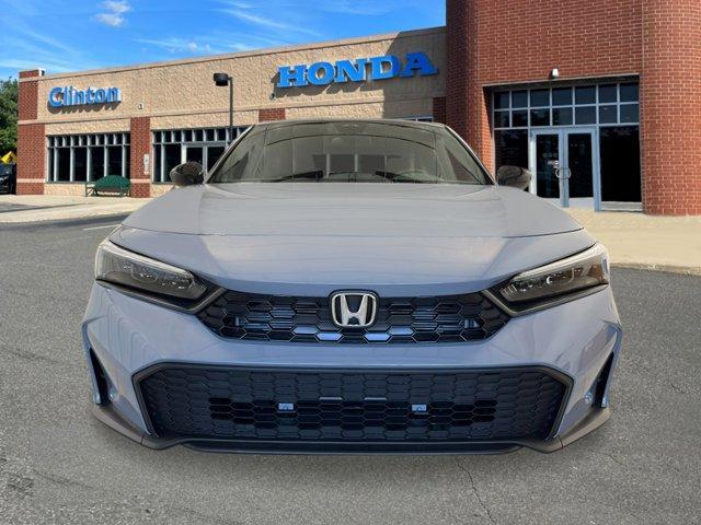 new 2025 Honda Civic car, priced at $27,855