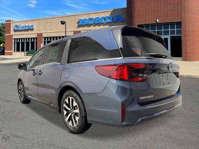 new 2026 Honda Odyssey car, priced at $44,290