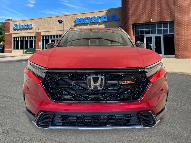 new 2026 Honda CR-V Hybrid car, priced at $40,705