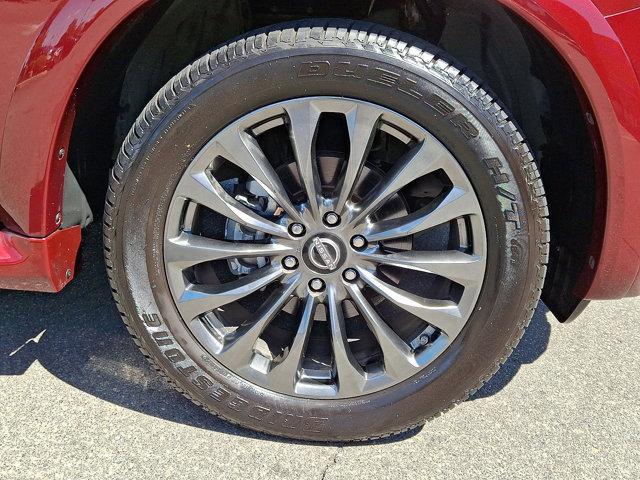 used 2023 Nissan Armada car, priced at $46,498