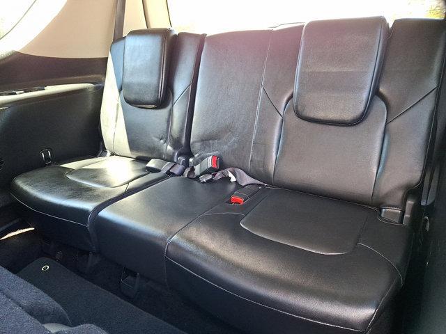 used 2023 Nissan Armada car, priced at $46,498