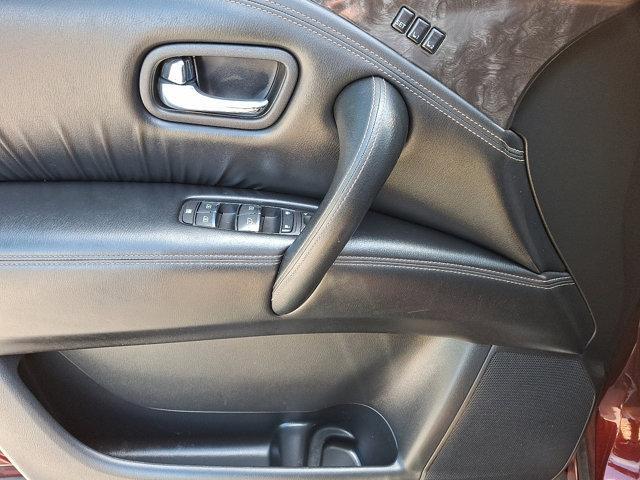used 2023 Nissan Armada car, priced at $46,498