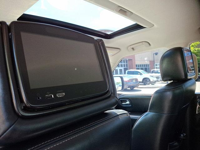 used 2023 Nissan Armada car, priced at $46,498
