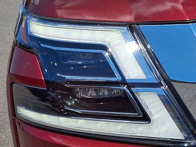 used 2023 Nissan Armada car, priced at $46,498