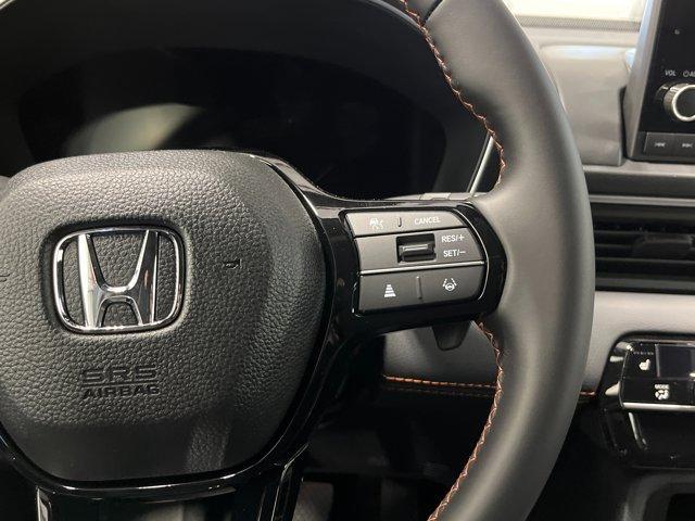 new 2025 Honda Pilot car, priced at $44,500