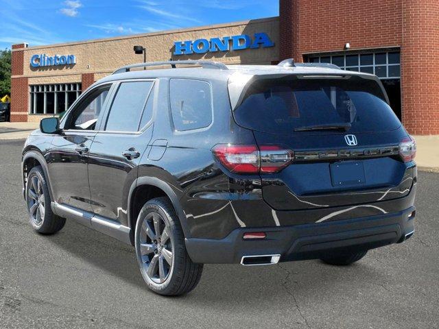 new 2025 Honda Pilot car, priced at $44,500
