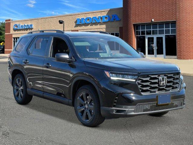 new 2025 Honda Pilot car, priced at $44,500