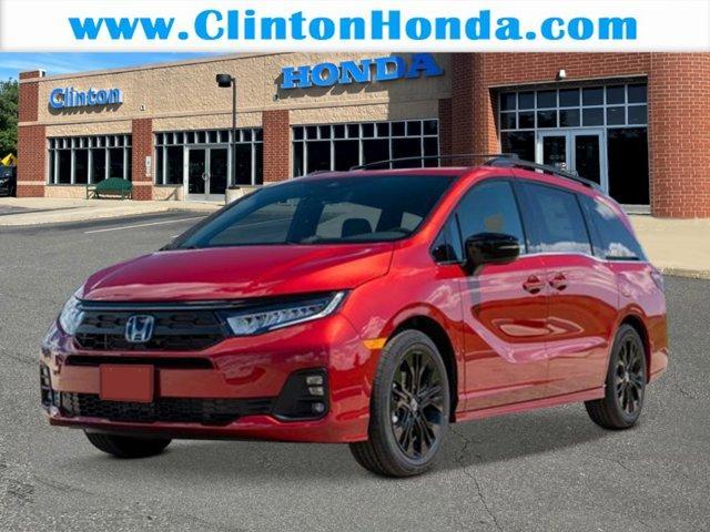 new 2026 Honda Odyssey car, priced at $46,395