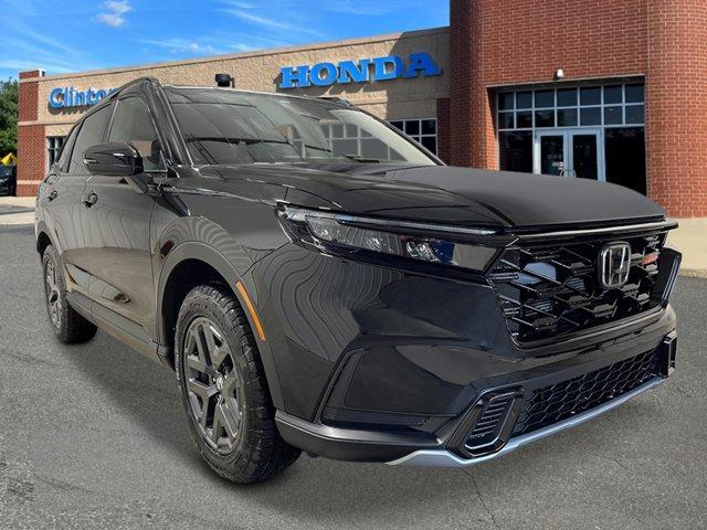 new 2026 Honda CR-V Hybrid car