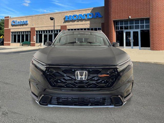 new 2026 Honda CR-V Hybrid car