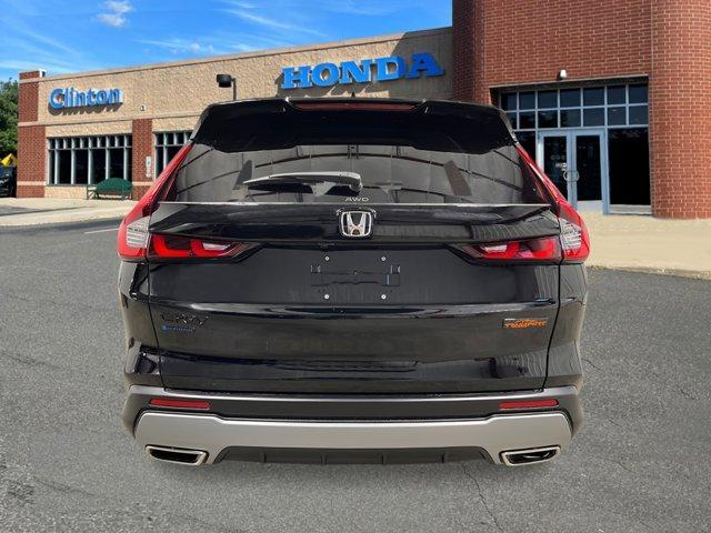 new 2026 Honda CR-V Hybrid car