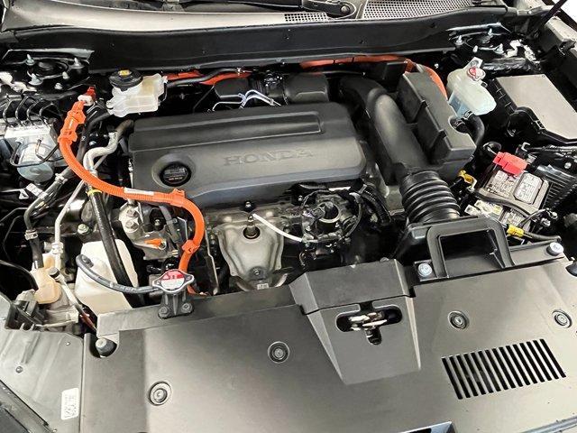 new 2026 Honda CR-V Hybrid car