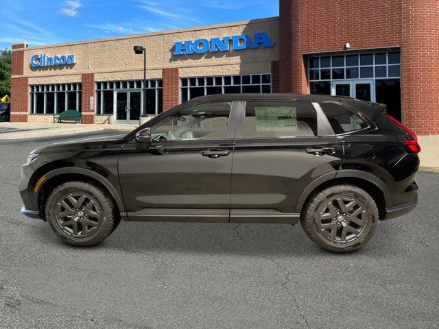 new 2026 Honda CR-V Hybrid car