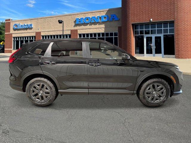 new 2026 Honda CR-V Hybrid car