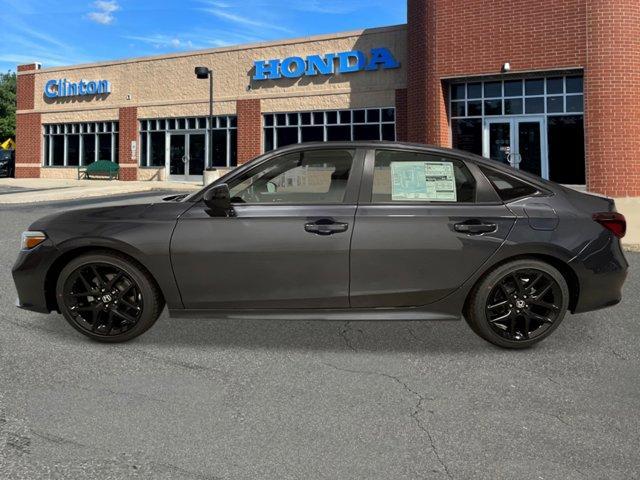 new 2026 Honda Civic car, priced at $27,790