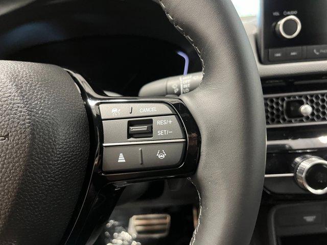 new 2026 Honda Civic car, priced at $27,790